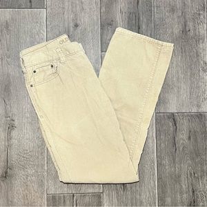 Vintage 33 X 34 Old Navy Corduroy pants